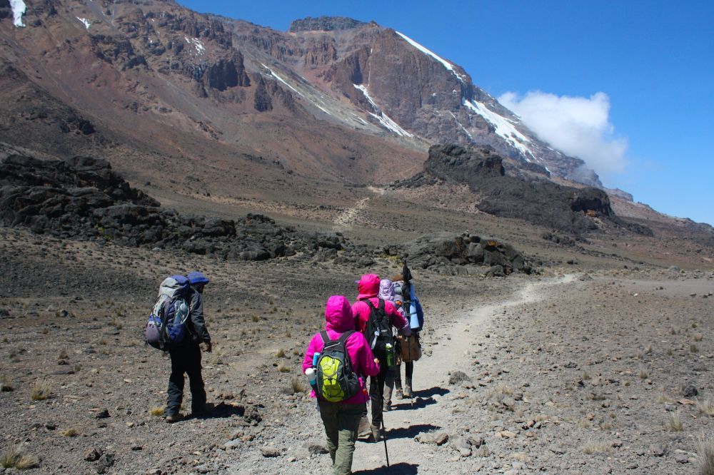 Kilimanjaro Adventure Best Routes