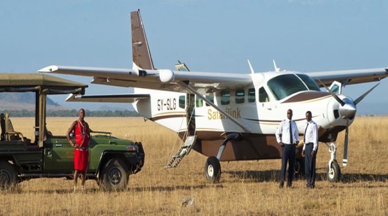 SAFARIS VOLANTS