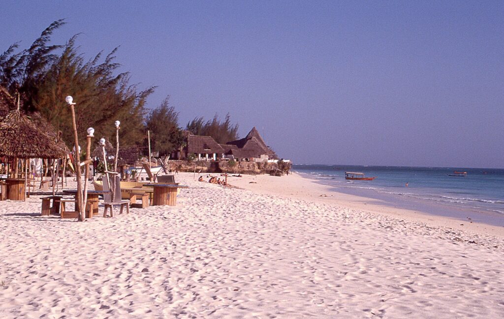 Plages Tropicales Zanzibar Diani